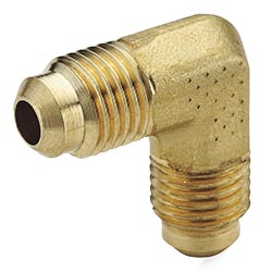 Brass 90° Union Elbow Kit (5/8")