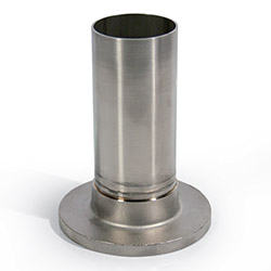 316L Collar for Loose Flanges, PN6 22mm