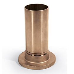 CuNi Collar for Loose Flanges, PN6 35mm