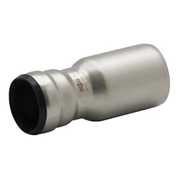 316L Concentric Reducer, DN65-125