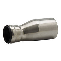 316L Eccentric Reducer, DN125-150