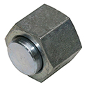Steel Cap, Swivel BSPP -32