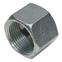 Steel Nut ORFS -04