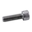 S1 Socket Cap Screw, Carbon Steel, 1/4-20 UNC x 3/4