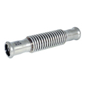 316L Expansion Compensator, PN10 15mm