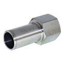 316L Female Reduction Socket, 1" x 28mm