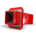 MDM400 EZ-Path Fire-Rated Cable Transit, Split Plate Kit, Single
