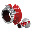 Split Firestop Collar, 16mm