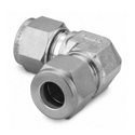 Stainless Steel Swagelok Tube Fitting, Union Elbow, 1 1/4 in. Tube OD