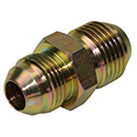 Steel Straight Adapter | Male JIC 3/4-16 x Male JIS 1/2